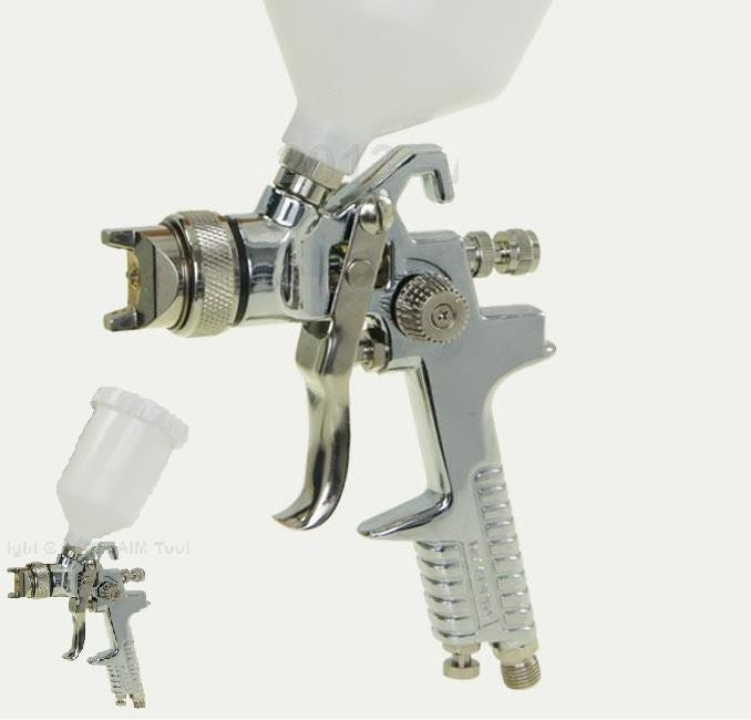 225420 Spray Gun H827 Plastic Cup 2mm
