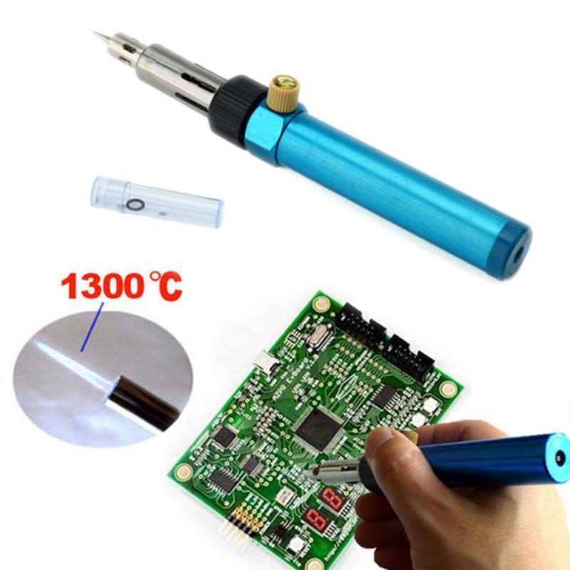 312044 Cordless Butane Gas Soldering Heating Torch Budget