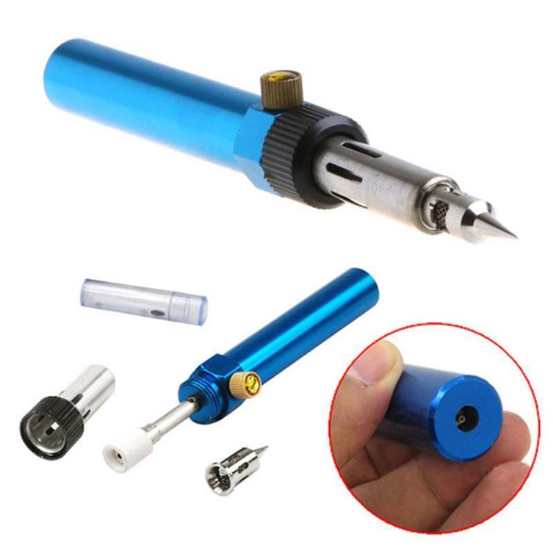 312044 Cordless Butane Gas Soldering Heating Torch Budget
