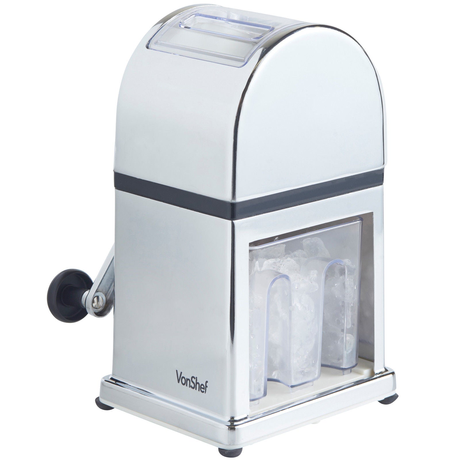 769008 Manual Ice Crusher Machine