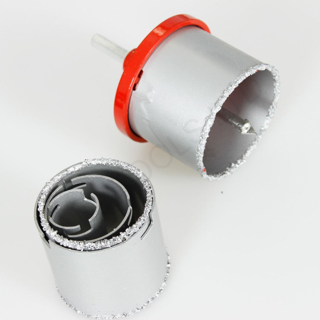 Hole Saw Set Core Drill Bit طقم قوارة