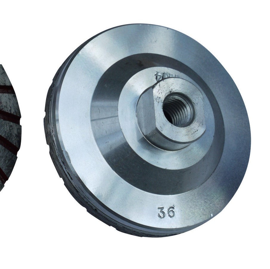 Diamond Grinding Cup Aluminum Base 105mm