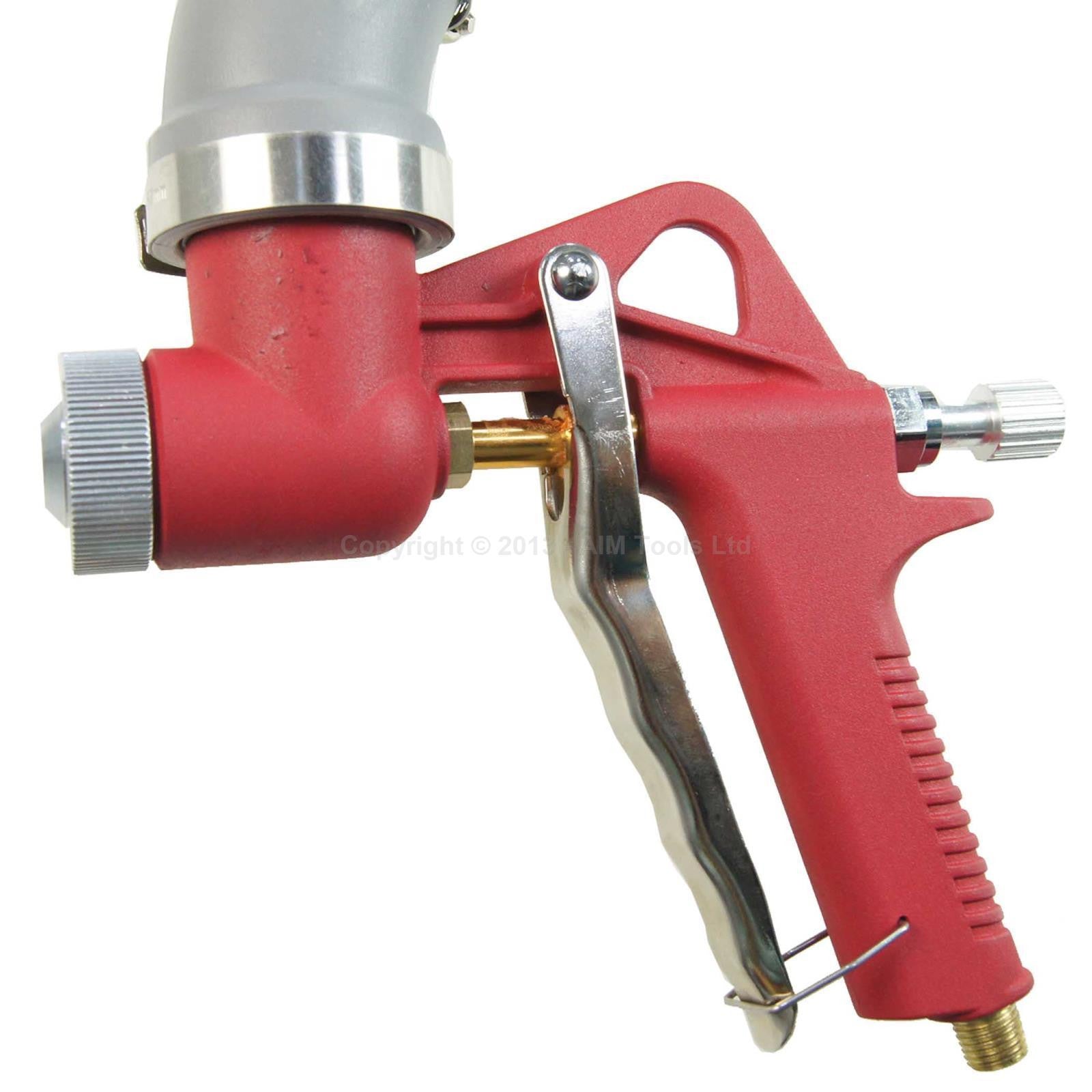 221473 Air Hopper Gun Plastic Cup 10L