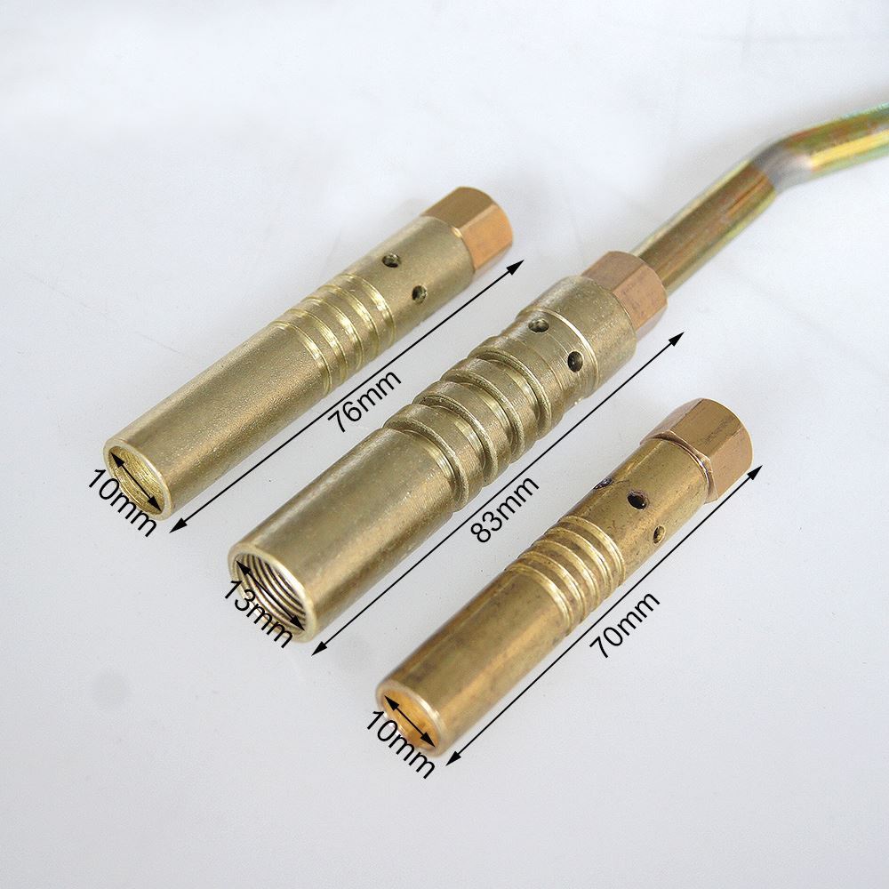 324131 Gas Torch Set