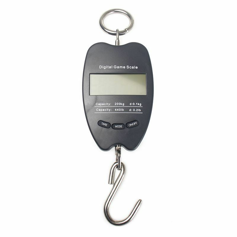 Digital Hang Scale 200kg