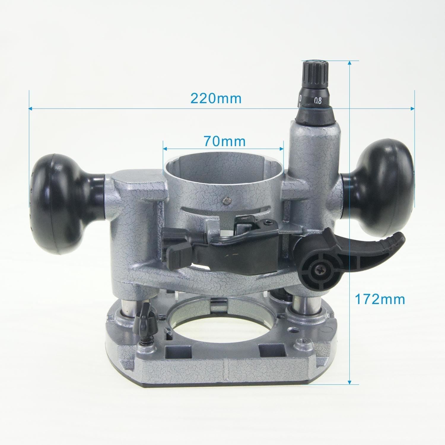 SP10174805 Router Plunge Base Attachment
