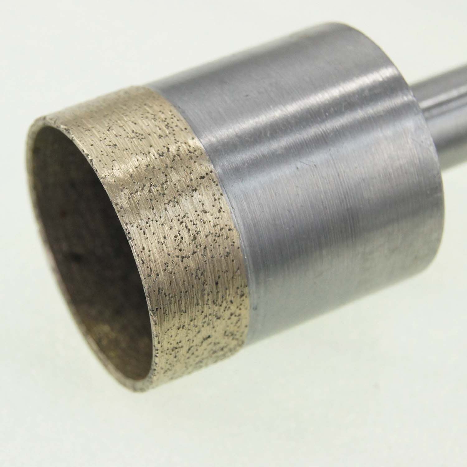 Glass Core Bit 4mm to 50mm قوارة زجاج من 4 ملم الى 50 ملم