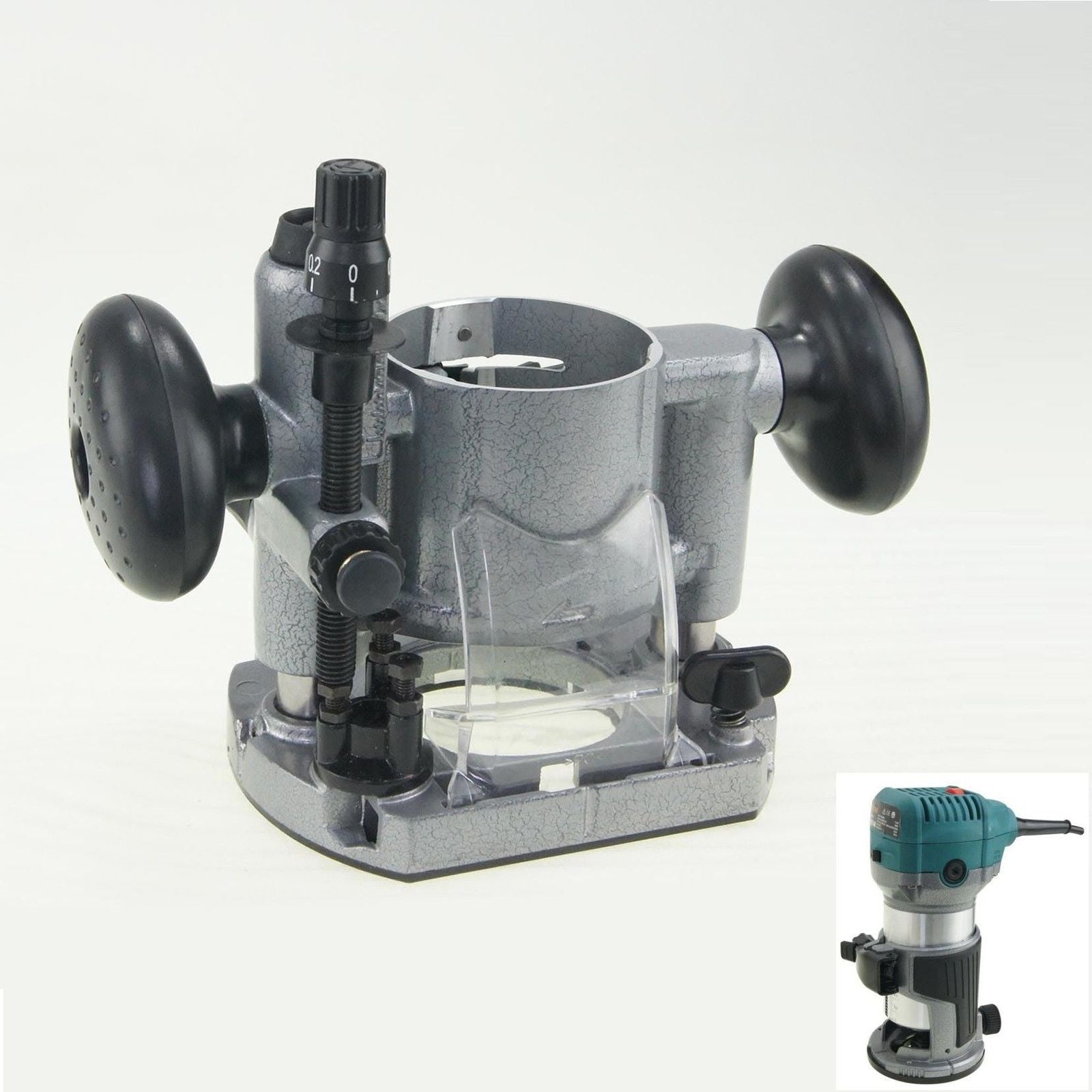 SP10174805 Router Plunge Base Attachment