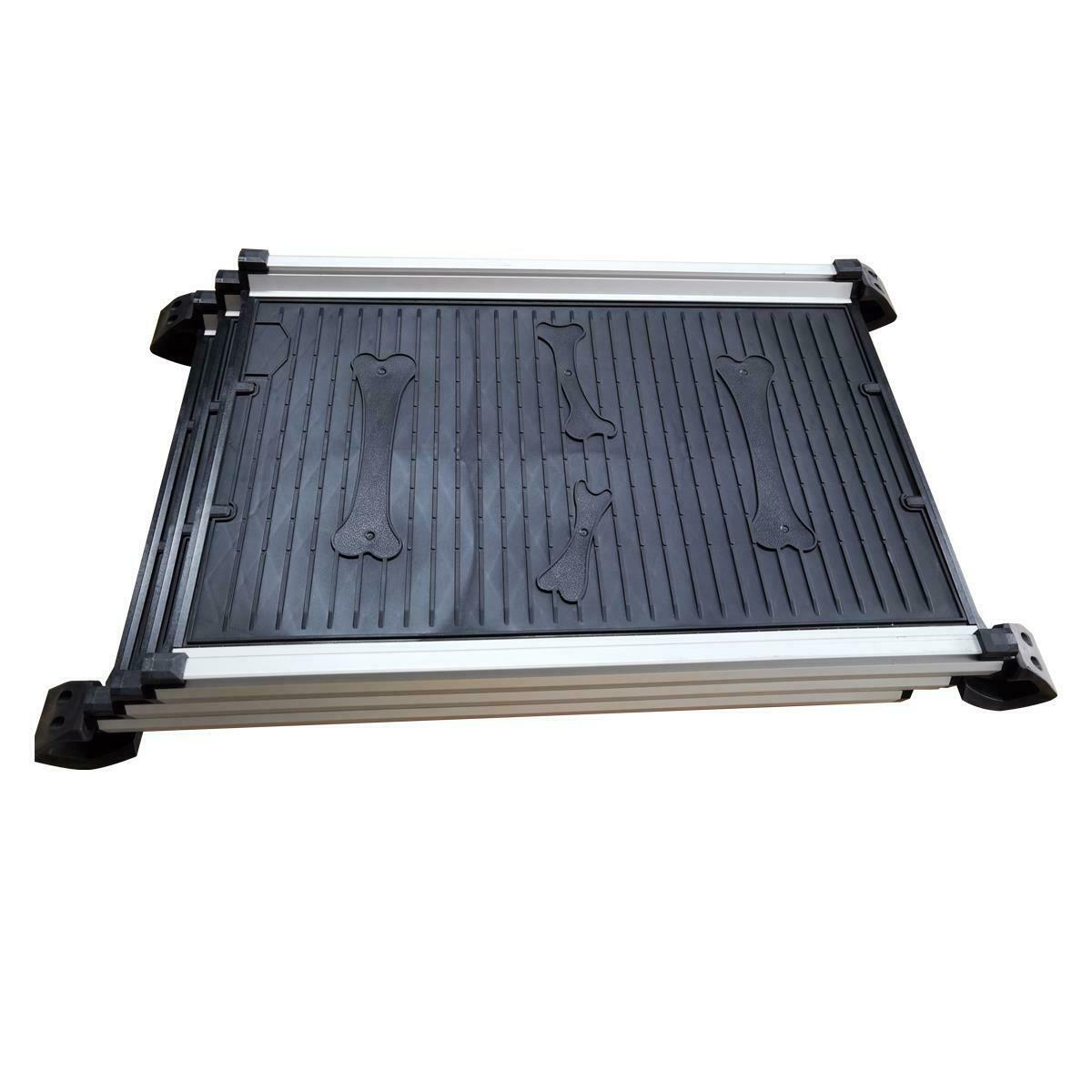 Dog Aluminium Ramp Telescopic