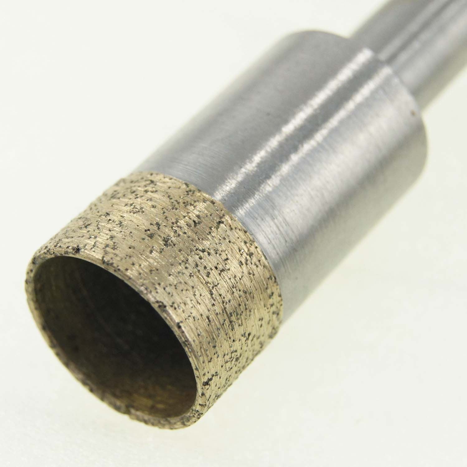 Glass Core Bit 4mm to 50mm قوارة زجاج من 4 ملم الى 50 ملم