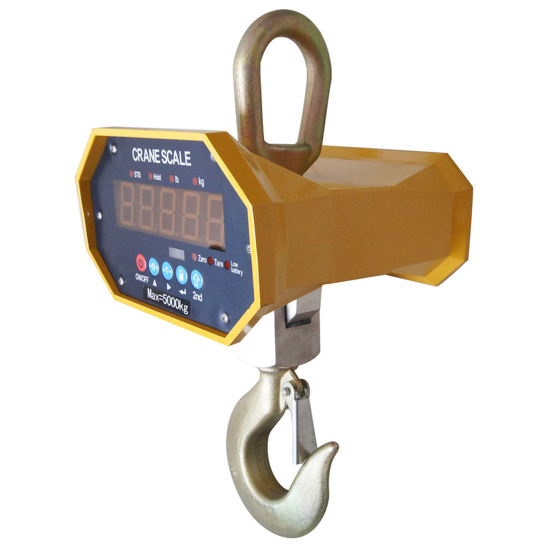 833142 Digital Hang Scale 5 Ton