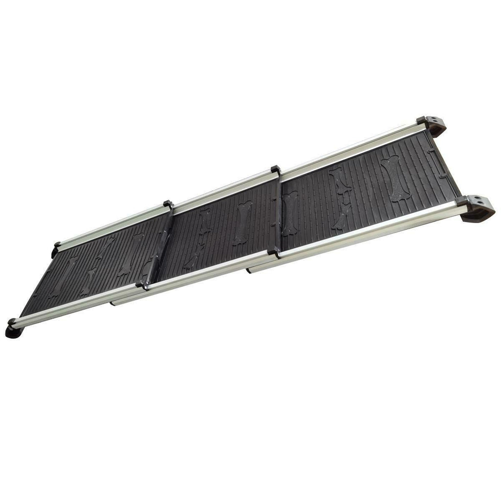 Dog Aluminium Ramp Telescopic