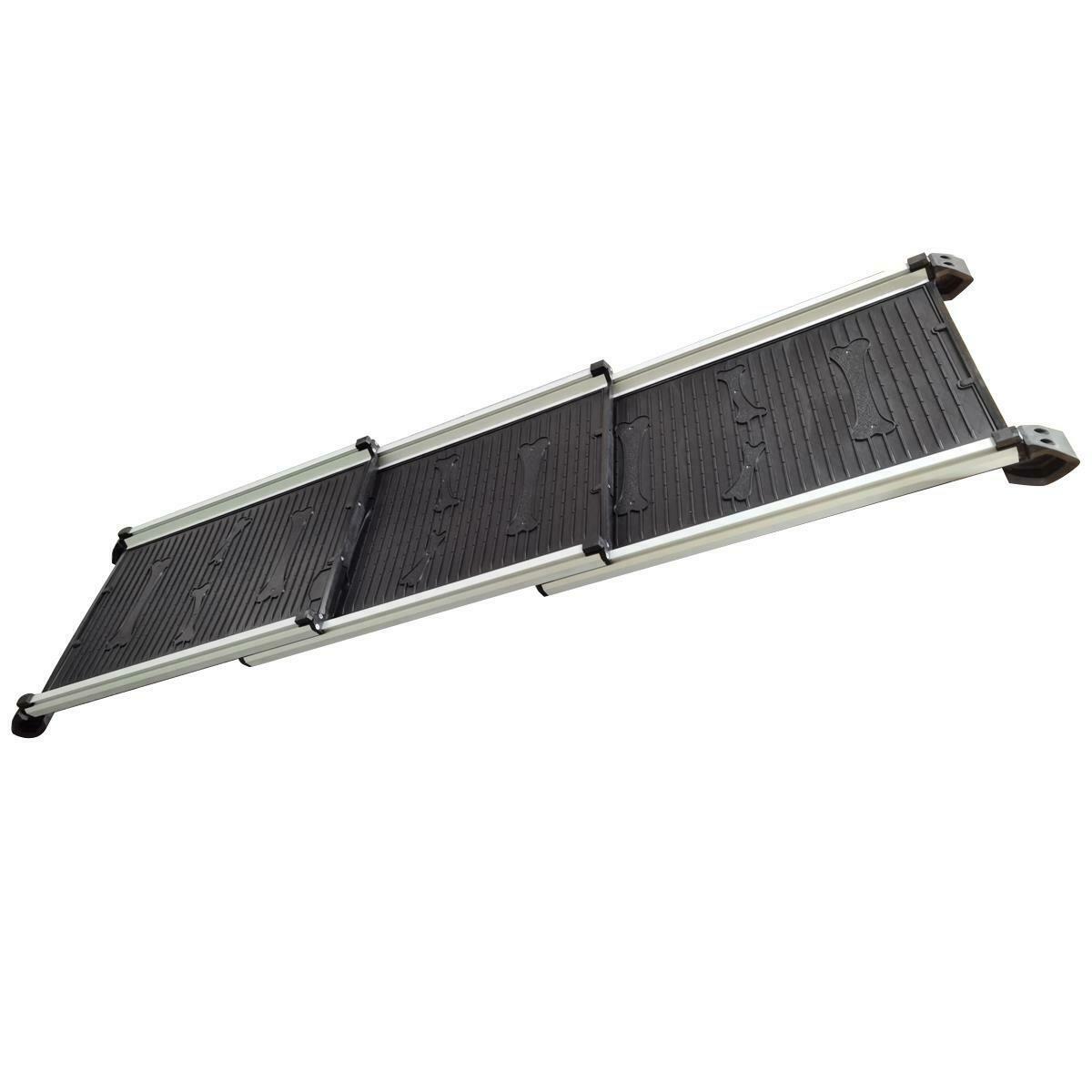 Dog Aluminium Ramp Telescopic