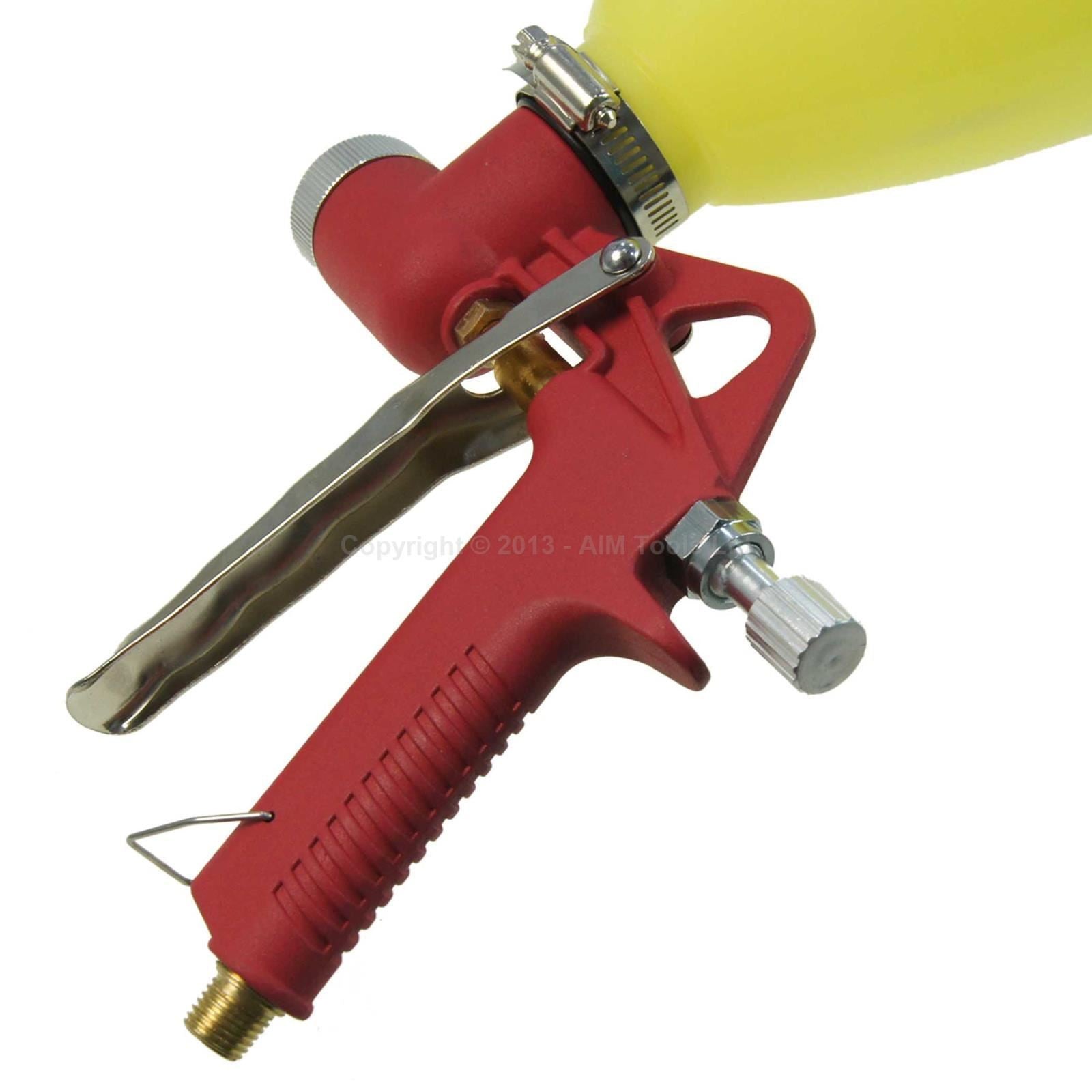 221472 Air Hopper Gun Plastic Cup 3L