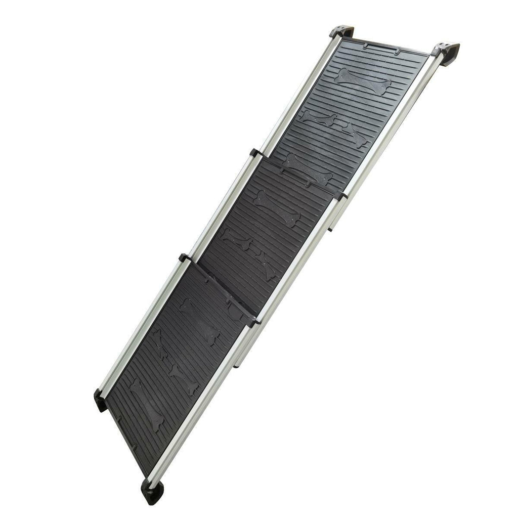 Dog Aluminium Ramp Telescopic