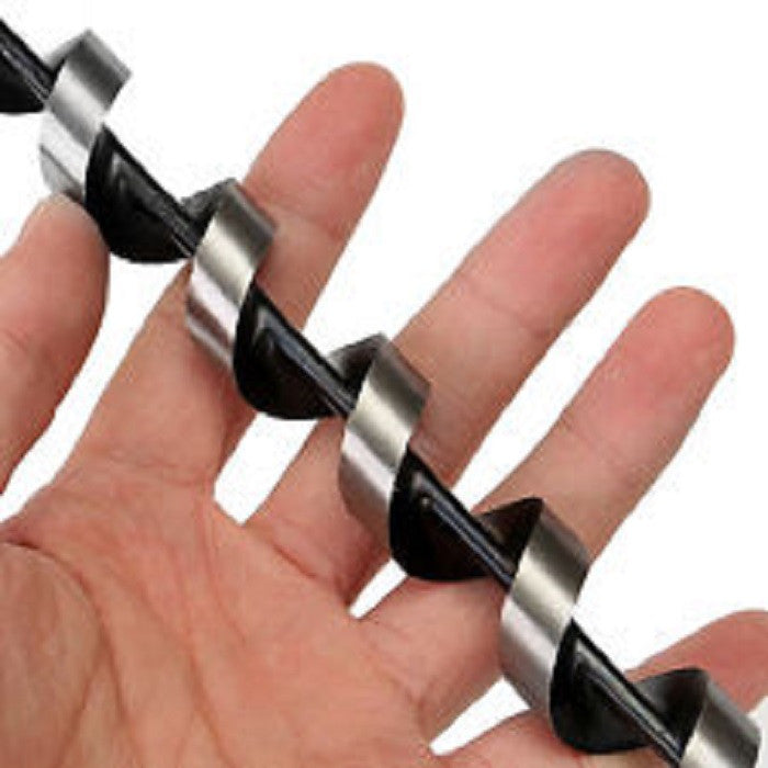 Wood Drill Bit Set 6PCs 230mm طقم ريش خشب مجدولة