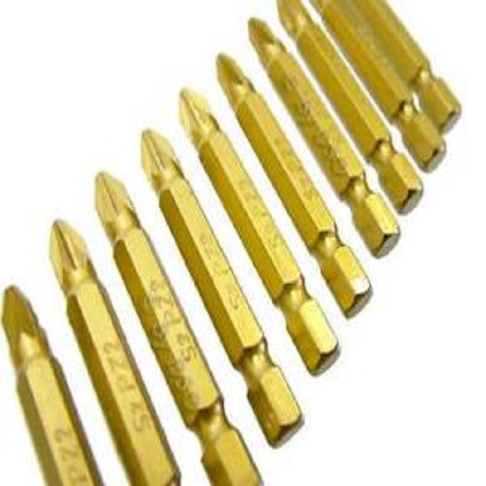 138165 Screw Driver Bit Taiwn S2 Pz2