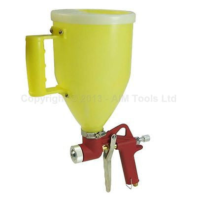 221472 Air Hopper Gun Plastic Cup 3L
