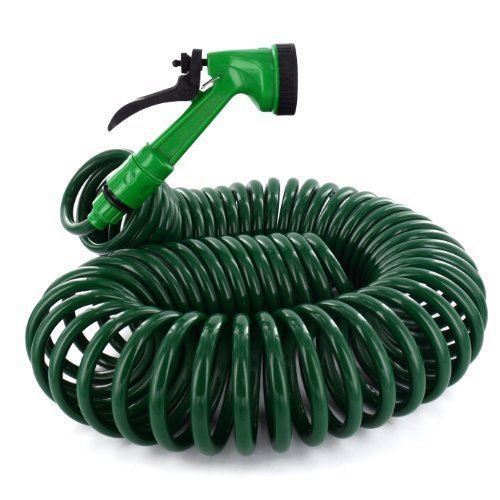 664133 Garden Water Hose Coil Set 15M
