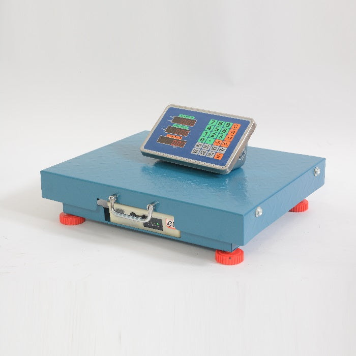 833180 Wireless Platform Digital Scale 100-500KG