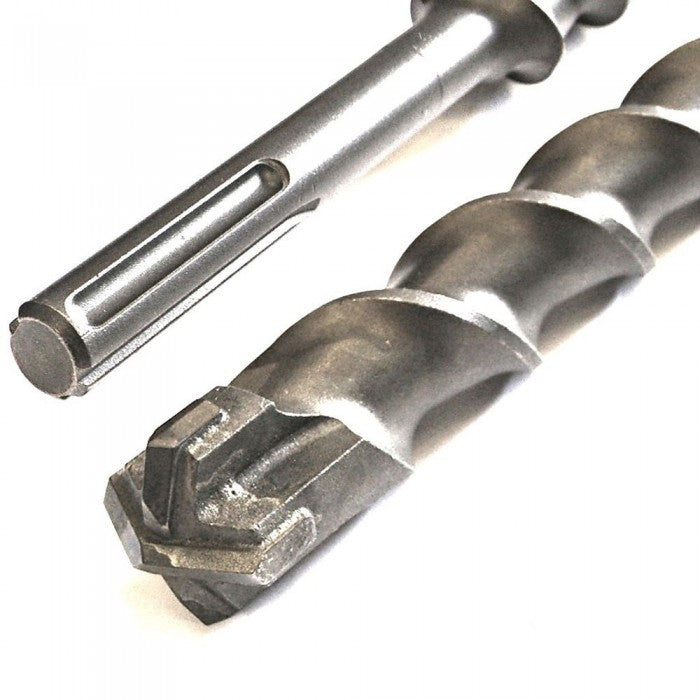 Max Drill Bit Cross Tip 10mm to 40mm ريش قدح باطون ماكس