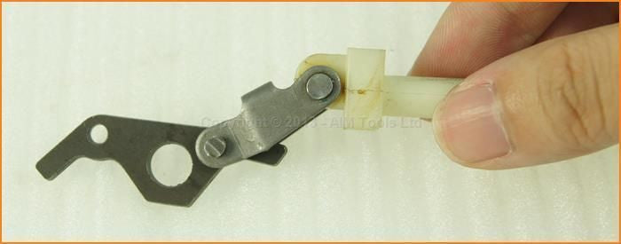 SP14014809 Petrol Chainsaw Spare Parts Brake Lever Shaft Fits Husqvarna HUS365