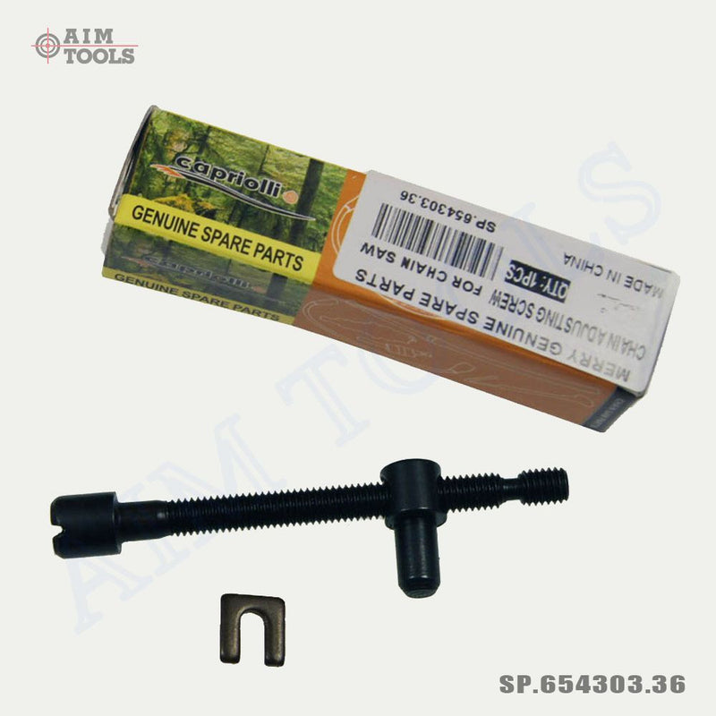 SP65430336 Chain Adjuster Screw To Fit 45cc 52cc 58cc Chain Saw Spareparts