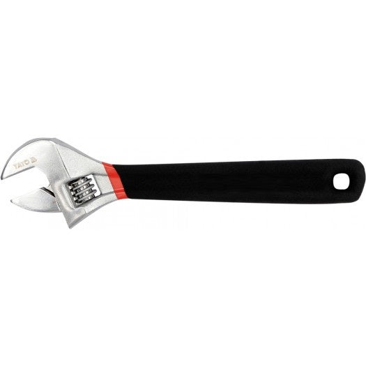 31821 Coated Handle Adjustable Wrench مفتاح انكليزي